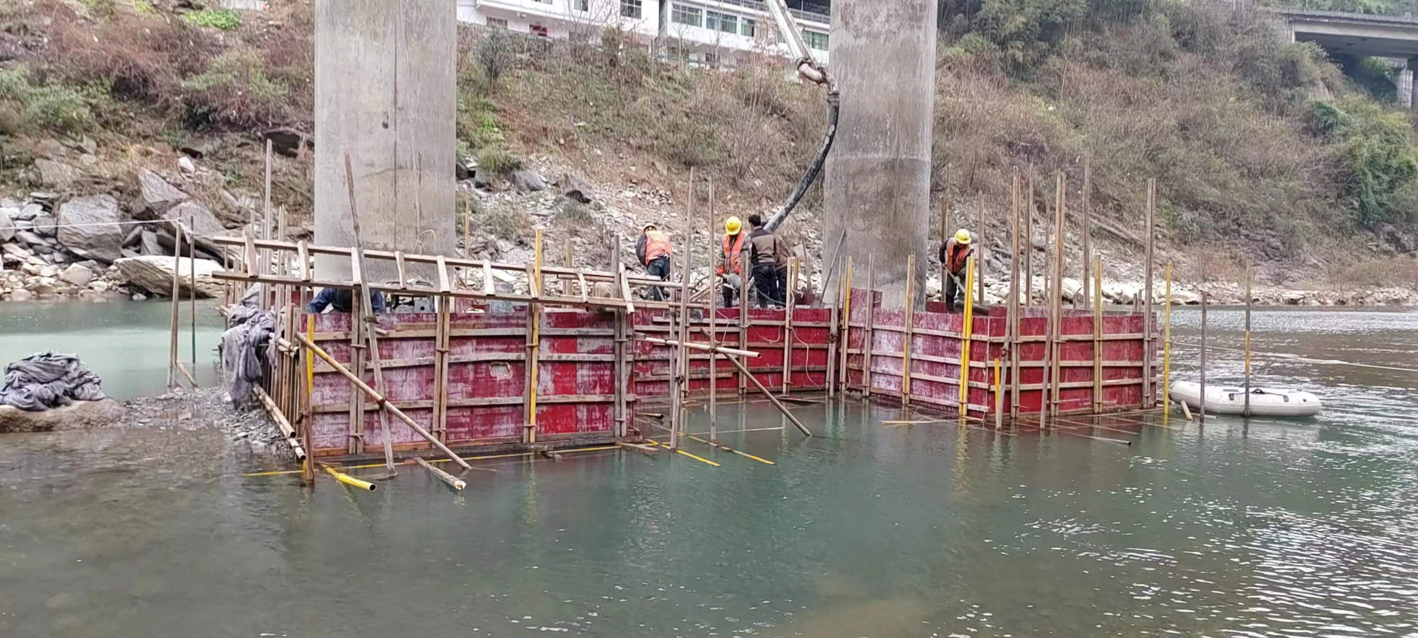 七台河水利工程施工中堤坝渗漏原因以及防渗加固技术